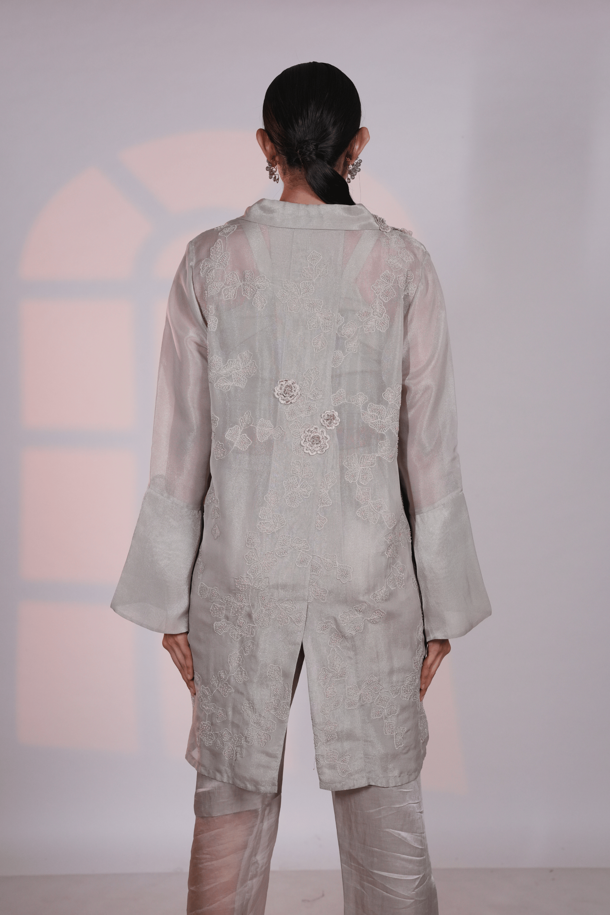 Grey Tissue Shirt (3)